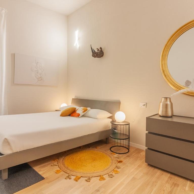 A Night At the Museum - Lake Como - Appartamento Superior con 2 Camere da Letto - 22