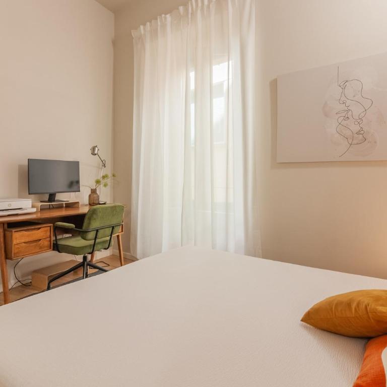 A Night At the Museum - Lake Como - Appartamento Superior con 2 Camere da Letto - 25