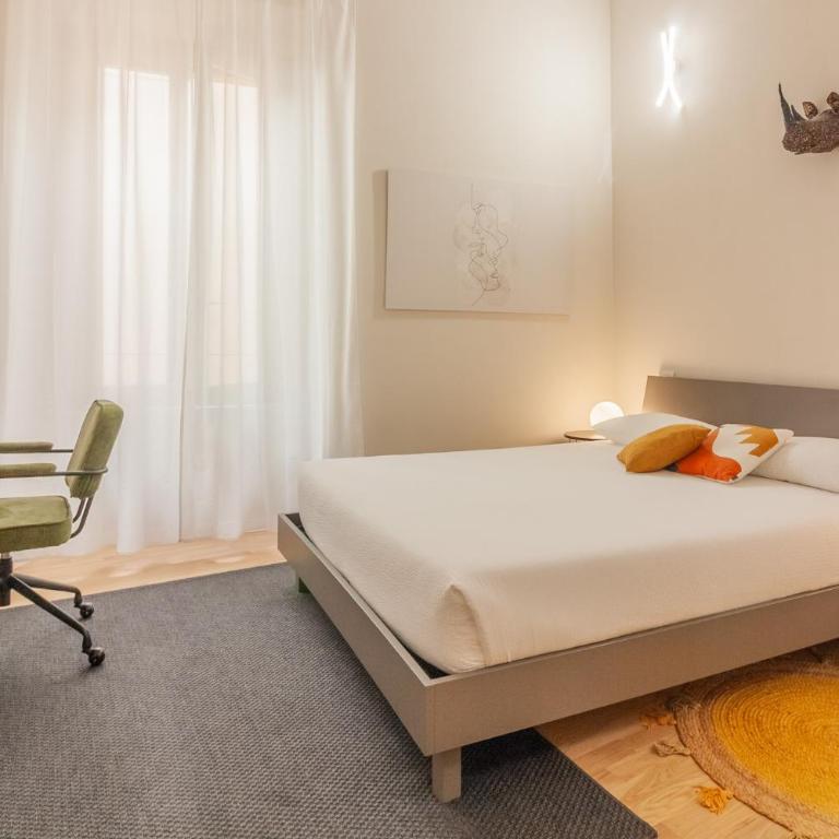 A Night At the Museum - Lake Como - Appartamento Superior con 2 Camere da Letto - 24