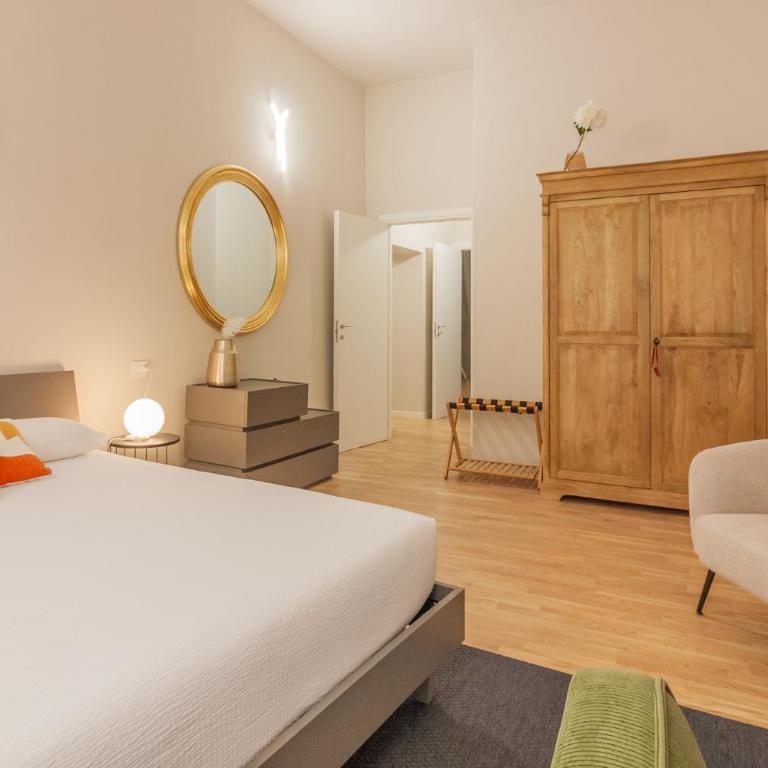 A Night At the Museum - Lake Como - Appartamento Superior con 2 Camere da Letto - 27
