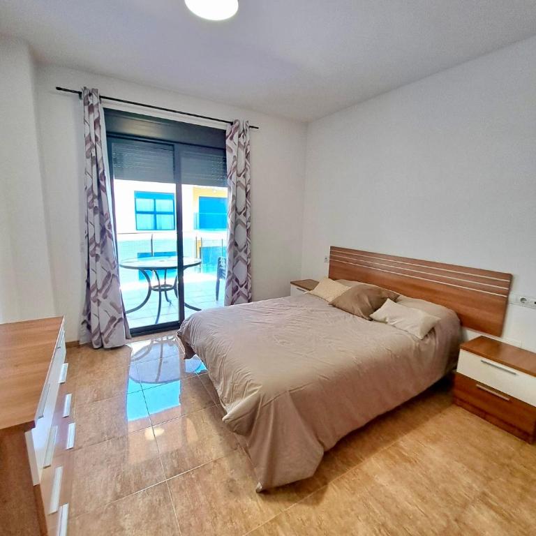apartamento aguadulce playa con WIFI - Apartamento - 8