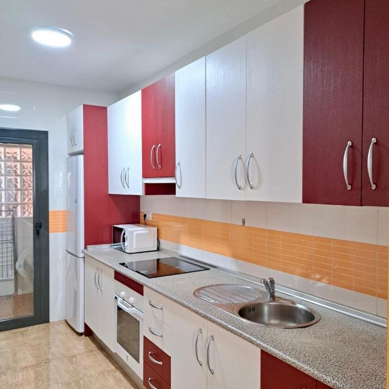 apartamento aguadulce playa con WIFI - Apartamento - 10