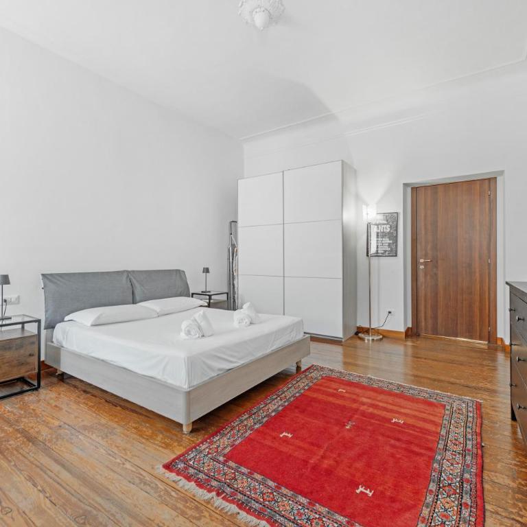 Centrale 600m - Your Milan Escape - WiFi Netflix - Appartamento con 1 Camera da Letto - 6