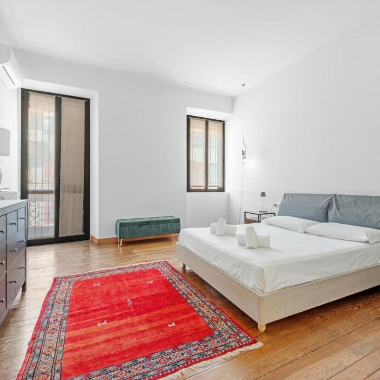 Centrale 600m - Your Milan Escape - WiFi Netflix - Appartamento con 1 Camera da Letto - 8