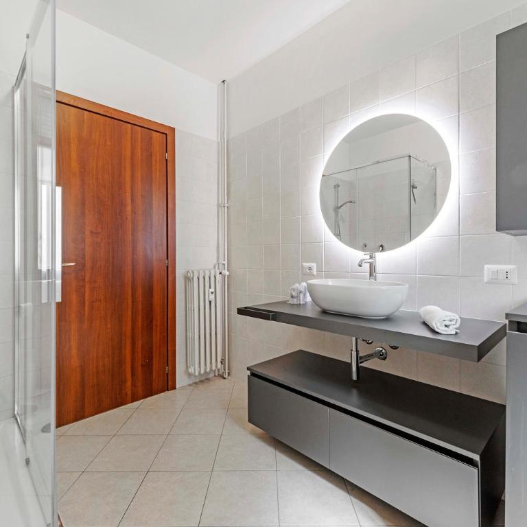 Centrale 600m - Your Milan Escape - WiFi Netflix - Appartamento con 1 Camera da Letto - 9