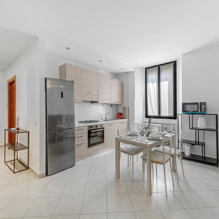 Centrale 600m - Your Milan Escape - WiFi Netflix - Appartamento con 1 Camera da Letto - 10