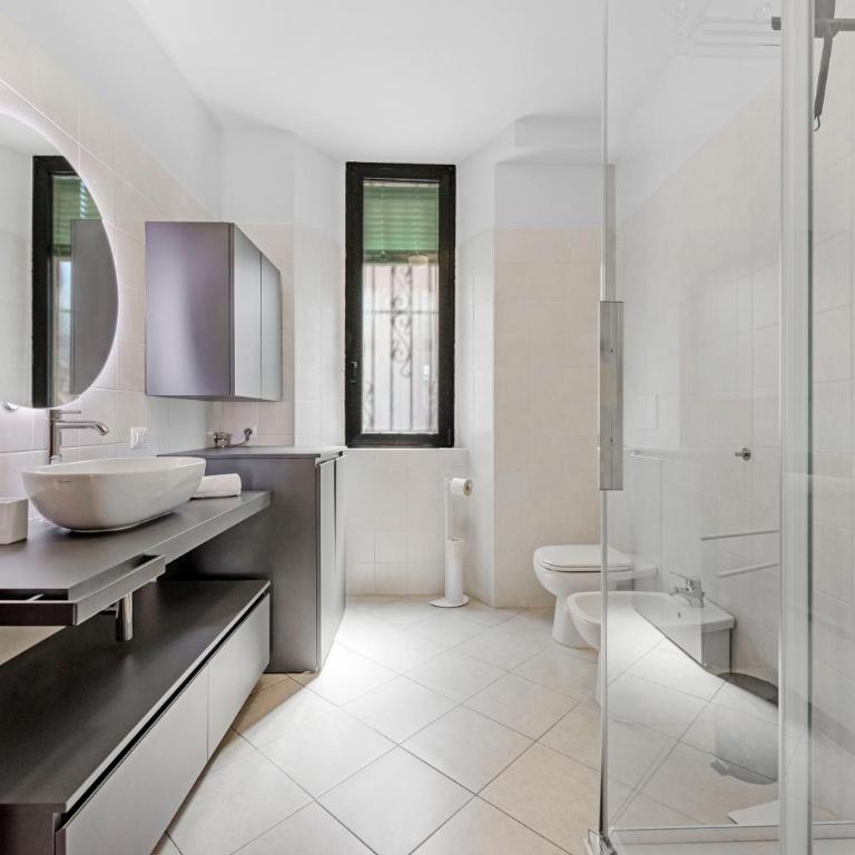 Centrale 600m - Your Milan Escape - WiFi Netflix - Appartamento con 1 Camera da Letto - 13