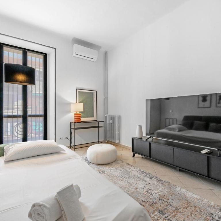 Centrale 600m - Your Milan Escape - WiFi Netflix - Appartamento con 1 Camera da Letto - 14