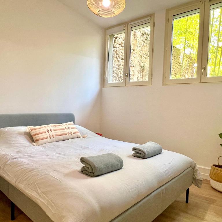 Beautiful 2 bedroom apartment in downtown Poitiers - Appartement 2 Chambres - 13