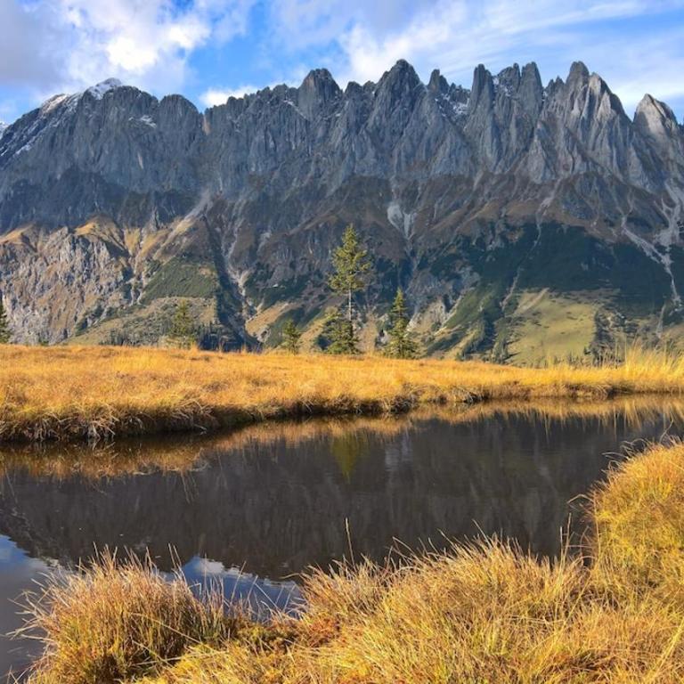 Hochkönig Top 6 - Apartment mit 3 Schlafzimmern und Balkon - 44