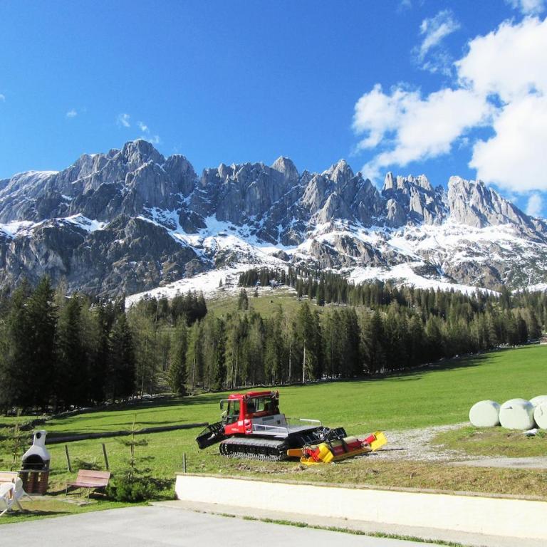Hochkönig Top 6 - Apartment mit 3 Schlafzimmern und Balkon - 30