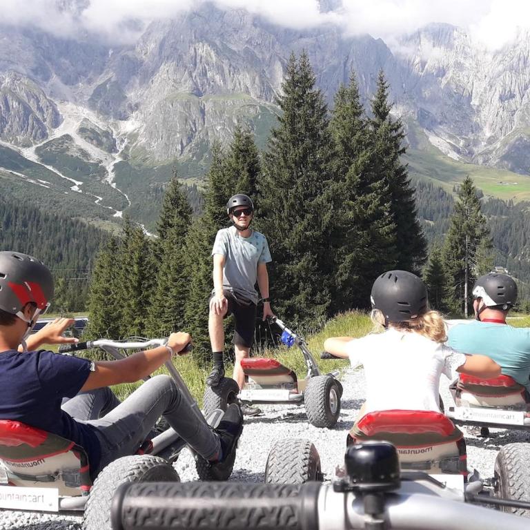 Hochkönig Top 6 - Apartment mit 3 Schlafzimmern und Balkon - 38