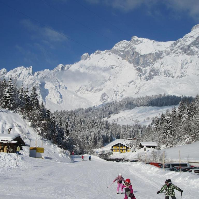 Hochkönig Top 6 - Apartment mit 3 Schlafzimmern und Balkon - 26