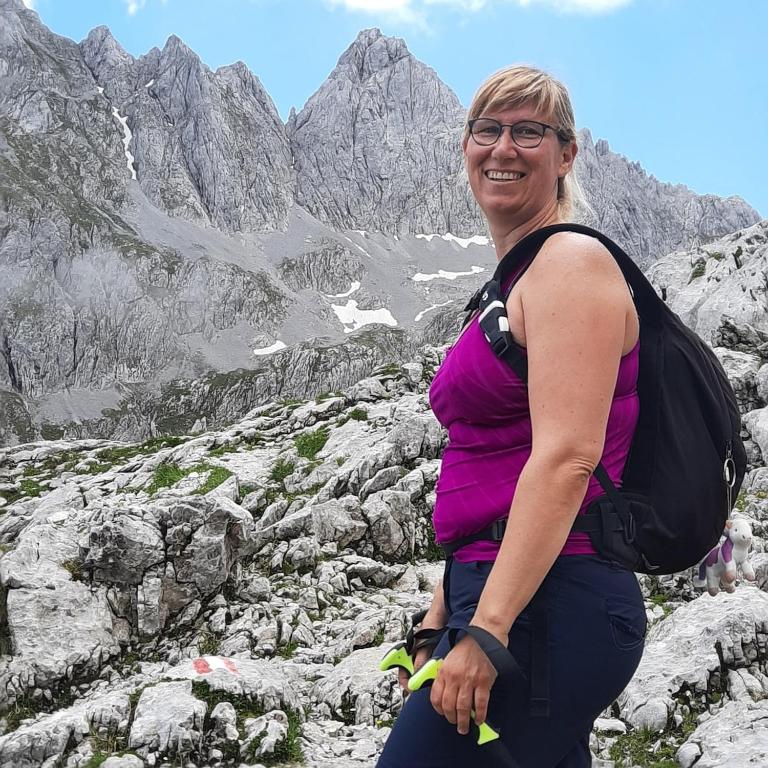 Hochkönig Top 6 - Apartment mit 3 Schlafzimmern und Balkon - 35