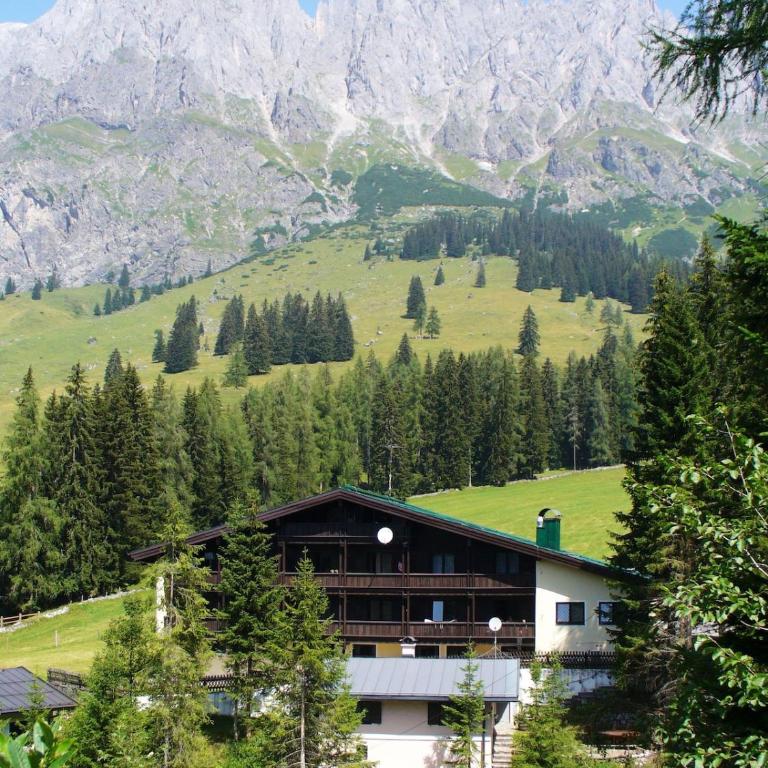 Hochkönig Top 6 - Apartment mit 3 Schlafzimmern und Balkon - 41