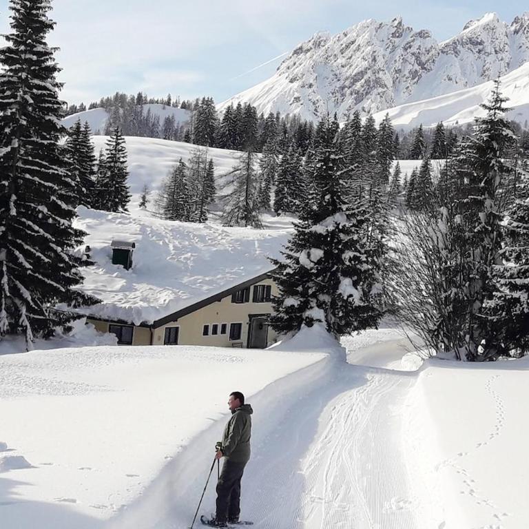 Hochkönig Top 6 - Apartment mit 3 Schlafzimmern und Balkon - 28