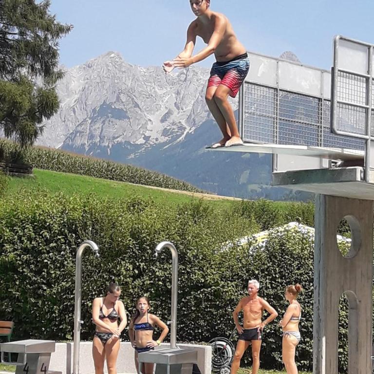 Hochkönig Top 6 - Apartment mit 3 Schlafzimmern und Balkon - 39