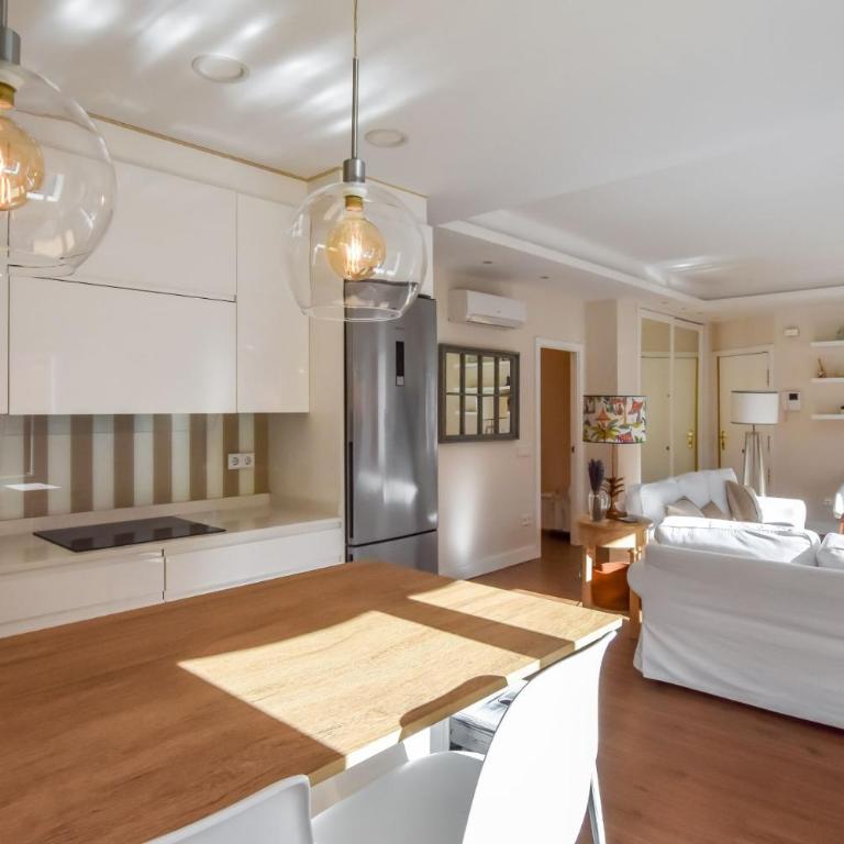 Modern and Bright-2Bedroom 2Bathroom-Bernabéu - Two-Bedroom Apartment - 5