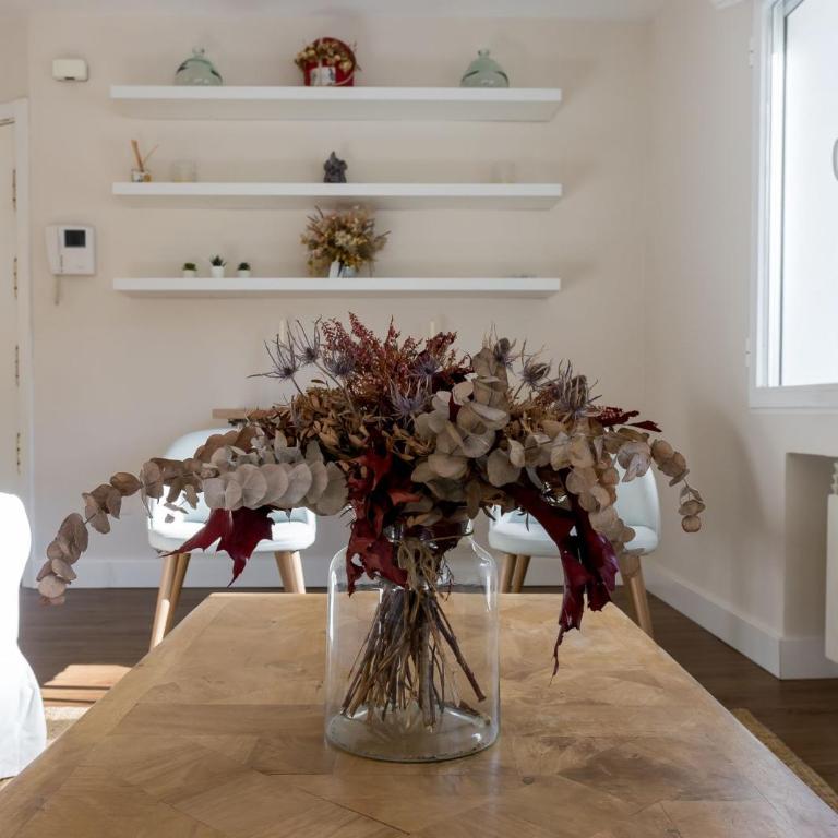 Modern and Bright-2Bedroom 2Bathroom-Bernabéu - Two-Bedroom Apartment - 10