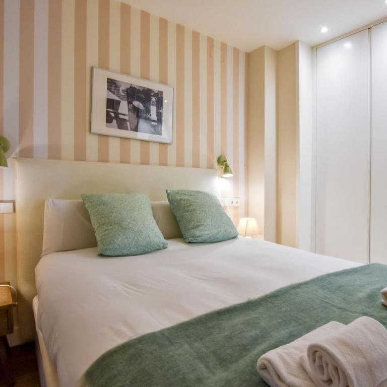 Modern and Bright-2Bedroom 2Bathroom-Bernabéu - Two-Bedroom Apartment - 14
