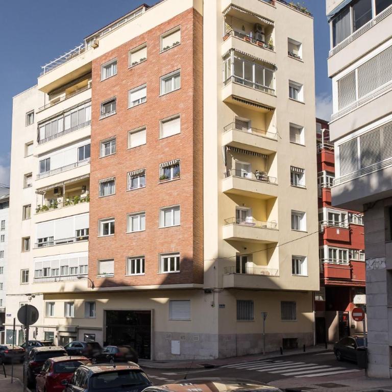 Modern and Bright-2Bedroom 2Bathroom-Bernabéu - Two-Bedroom Apartment - 28