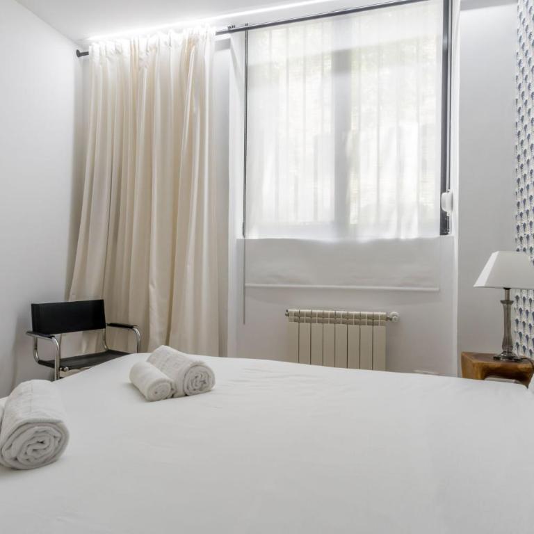 Modern and cozy- 3Bedrooms 2Bathrooms- Chamberi - Apartamento - 22