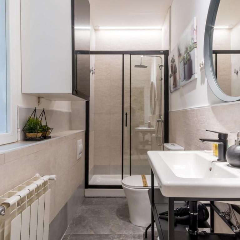 Modern and cozy- 3Bedrooms 2Bathrooms- Chamberi - Apartamento - 24