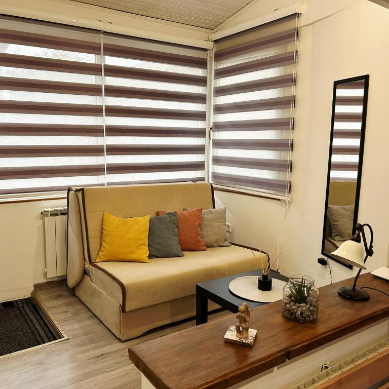 Apartman Nani - Secure and free parking space! - One-Bedroom Apartment - 3