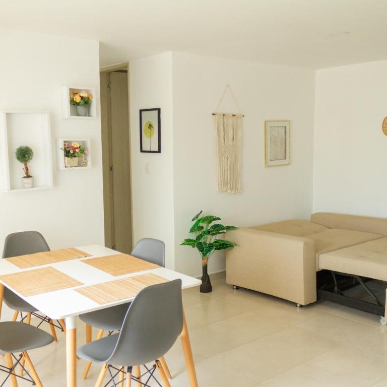 Olas Caribe 401 - Apartamento de 3 dormitorios - 5