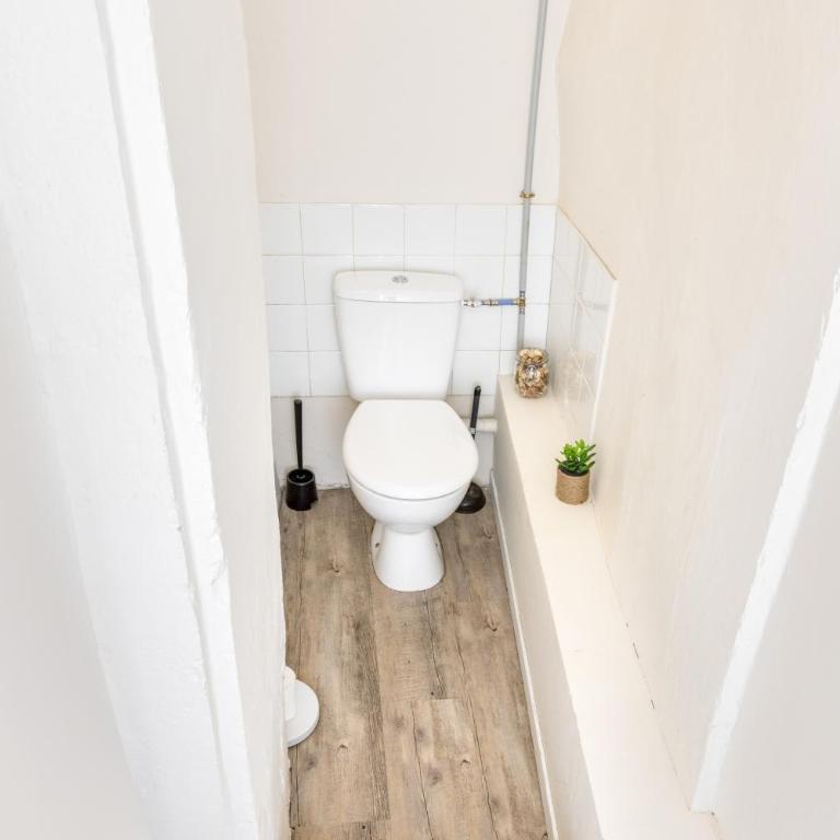 BnGo I Le Spacieux Hypercentre I 8p, 4ch, 2sdb, 2ème étage sans ascenseur - Four-Bedroom Apartment - 17