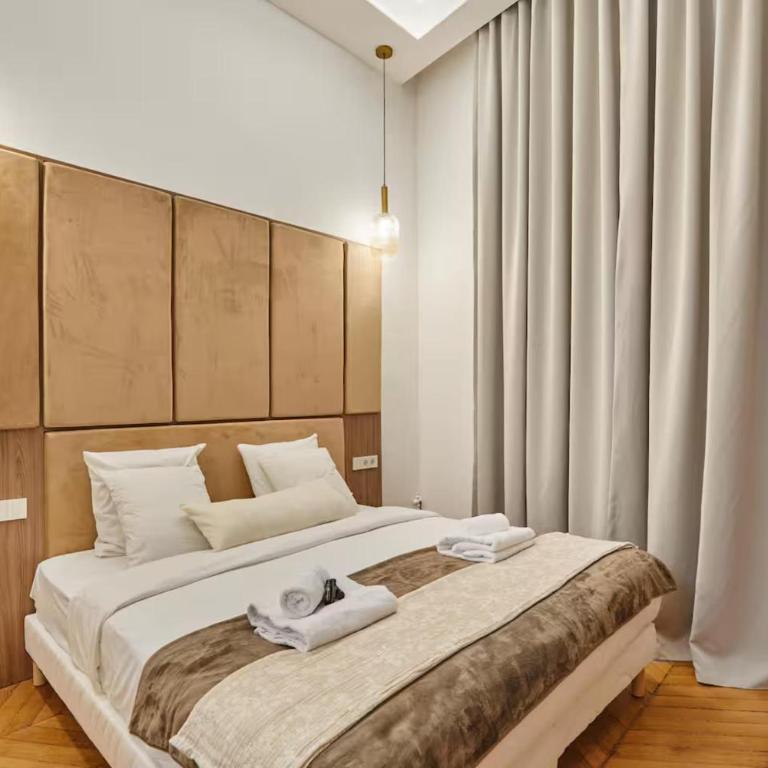 Chic Saint Honoré Luxury Stay with AC - Appartement - 5