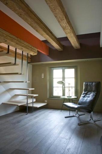 L'appartement au-dessus du - One-Bedroom Apartment - 4