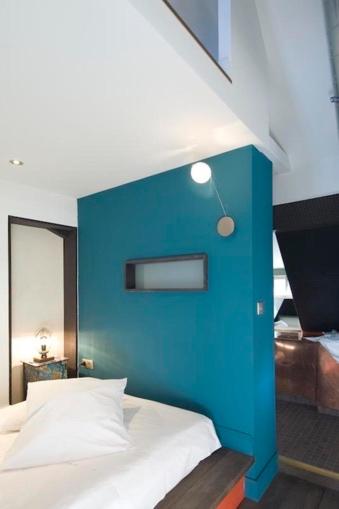 L'appartement au-dessus du - One-Bedroom Apartment - 5