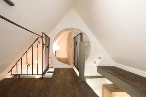 L'appartement au-dessus du - One-Bedroom Apartment - 2
