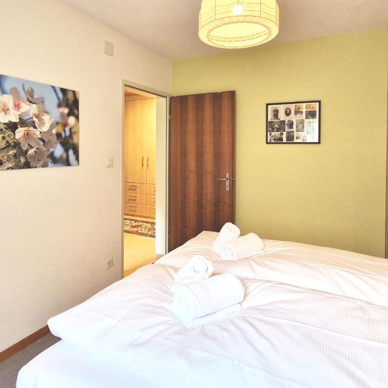 Brentsch A24 - Apartment mit Blick auf die Berge - 8