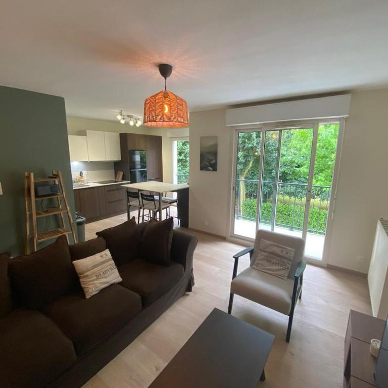 Nashville in Caen - Appartement 1 Chambre - 1