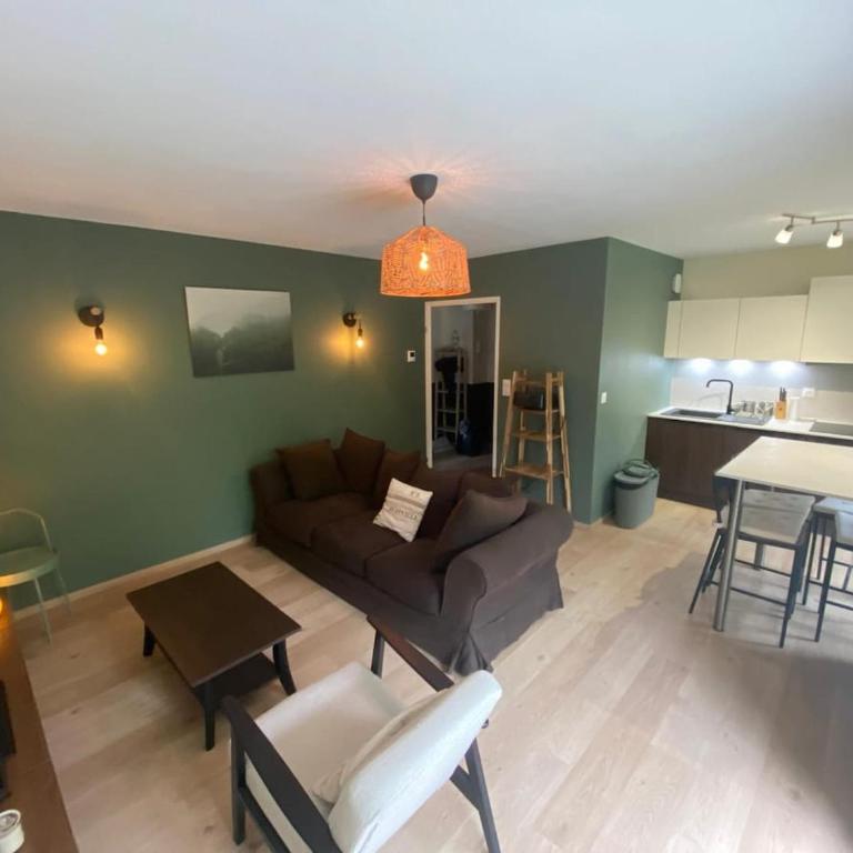 Nashville in Caen - Appartement 1 Chambre - 2