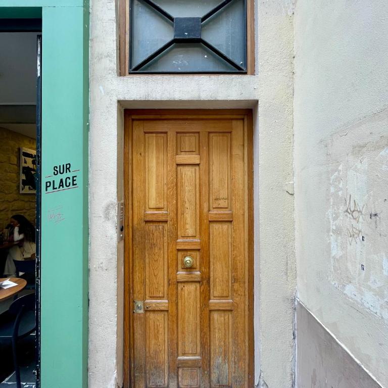 Coeur du Marais-Rue des Rosiers - One-Bedroom Apartment - 15