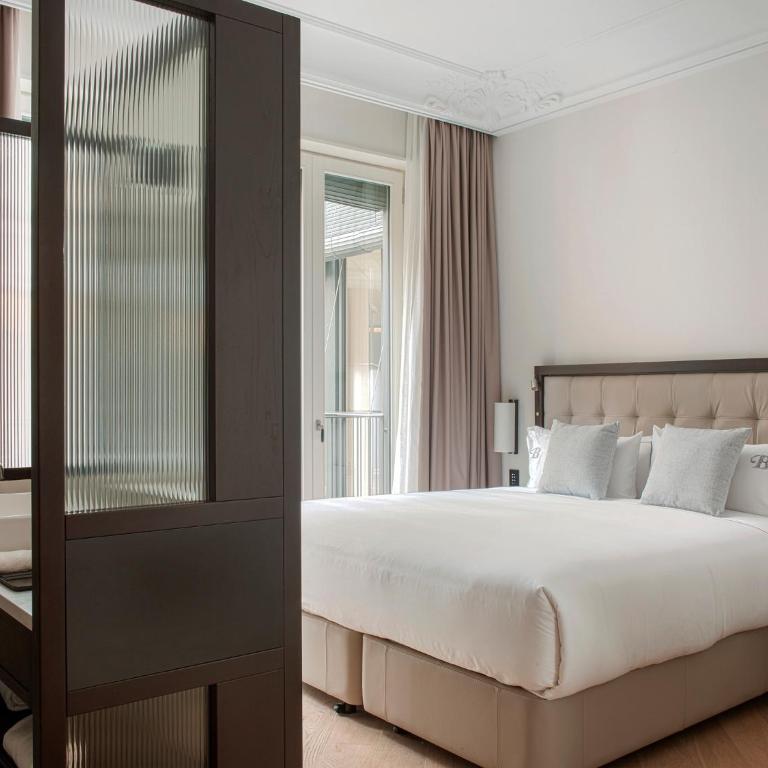 Antiga Casa Buenavista - Double Room - Galeria Raval - 6