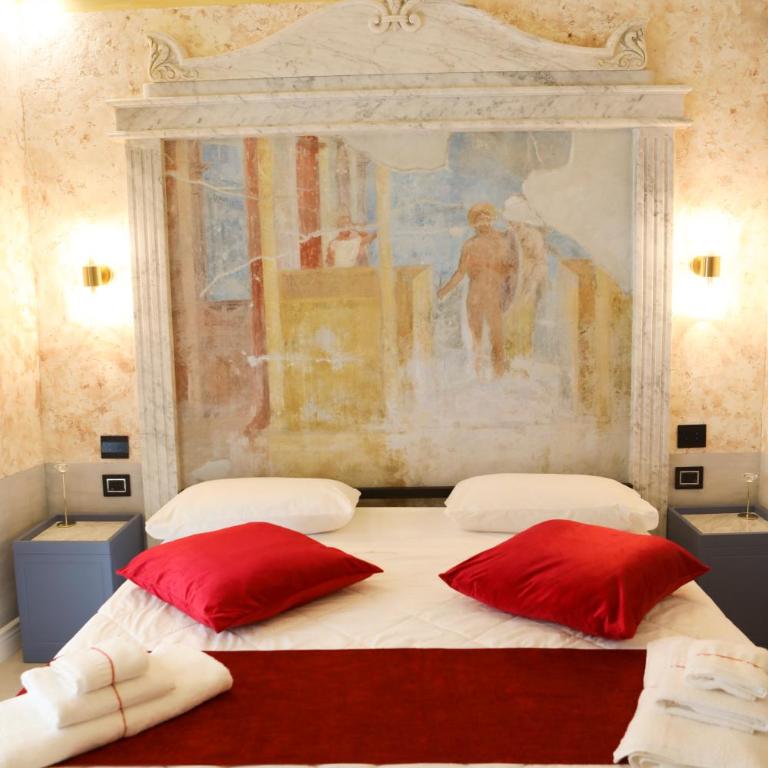 Odeon Neapolis Historic Luxury Residence - Appartamento con 2 Camere da Letto - 2