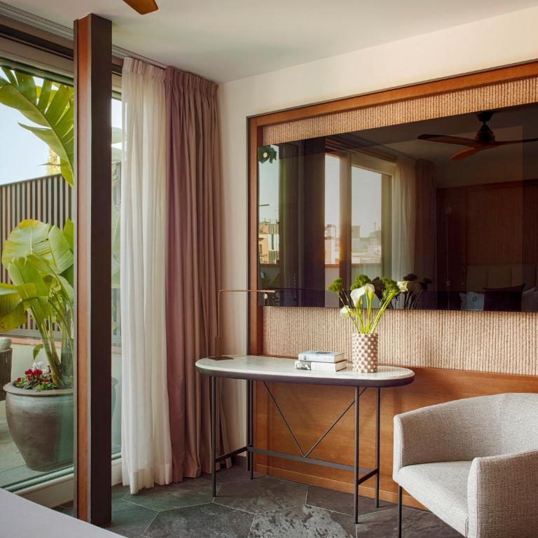 Antiga Casa Buenavista - Superior Double Room with Terrace - Buenavista - 4