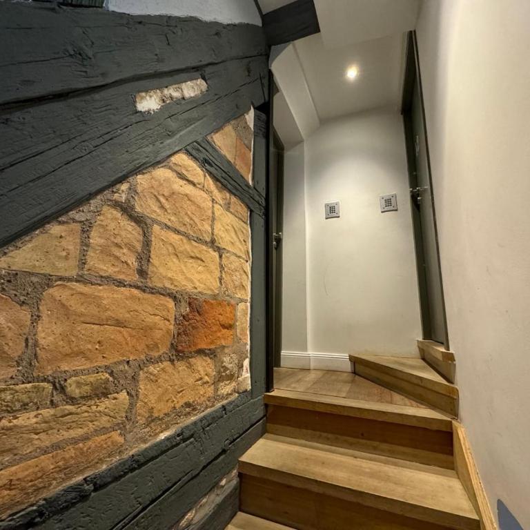 L'appartement au-dessus du - One-Bedroom Apartment - 9