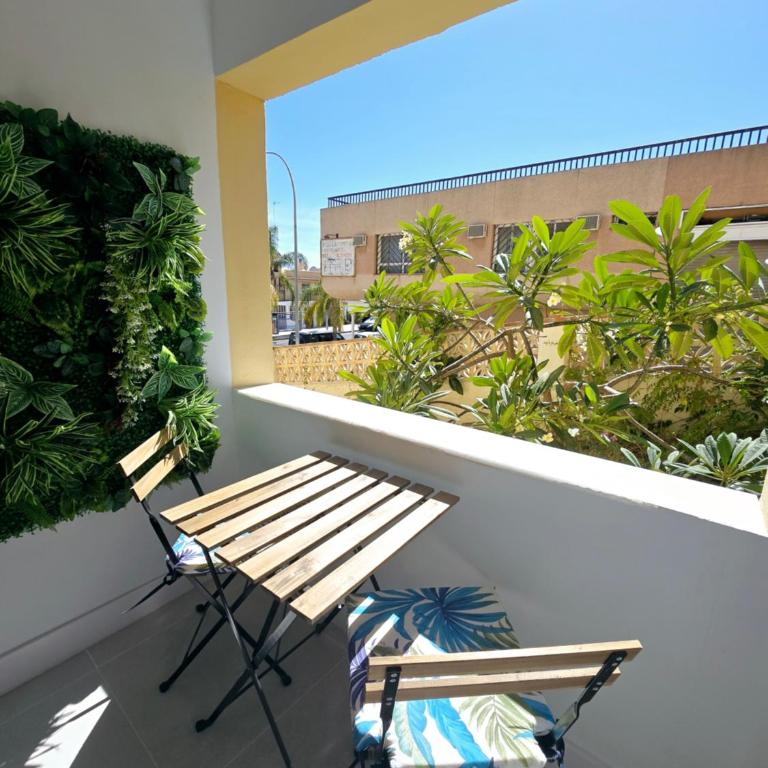 Albatros Apartamentos - Torremolinos - Apartamento de 1 dormitorio con terraza - 1