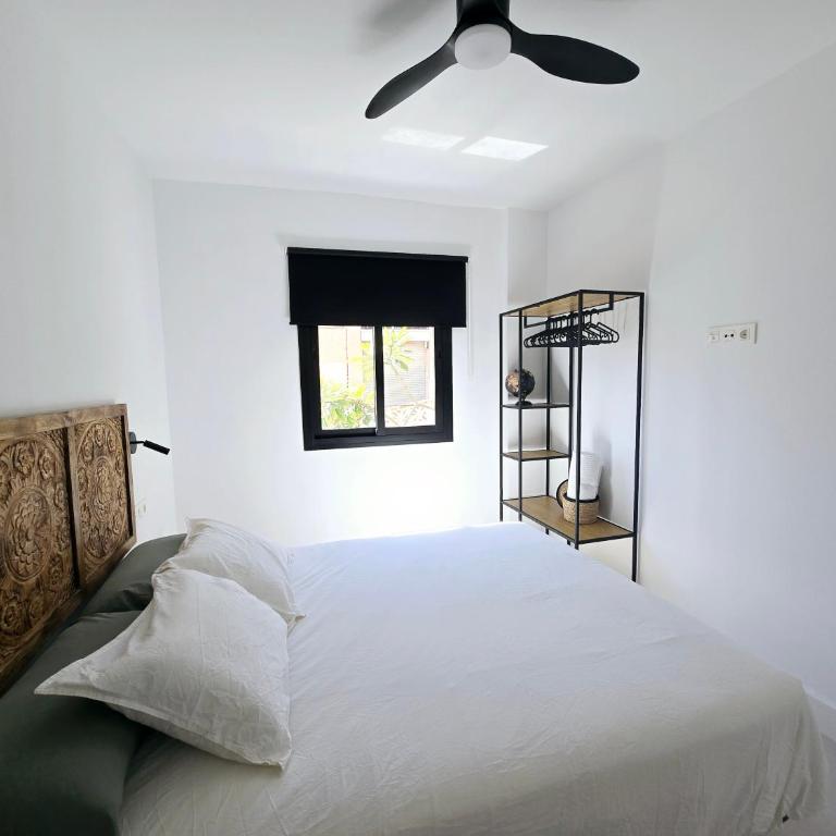 Albatros Apartamentos - Torremolinos - Apartamento de 1 dormitorio con terraza - 8