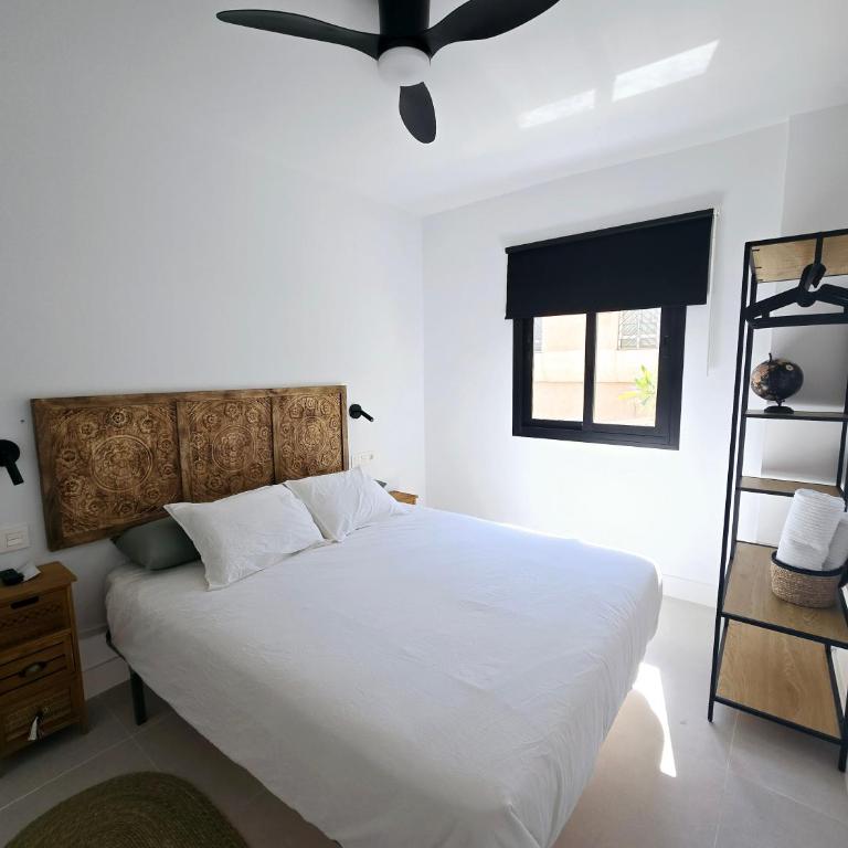 Albatros Apartamentos - Torremolinos - Apartamento de 1 dormitorio con terraza - 10