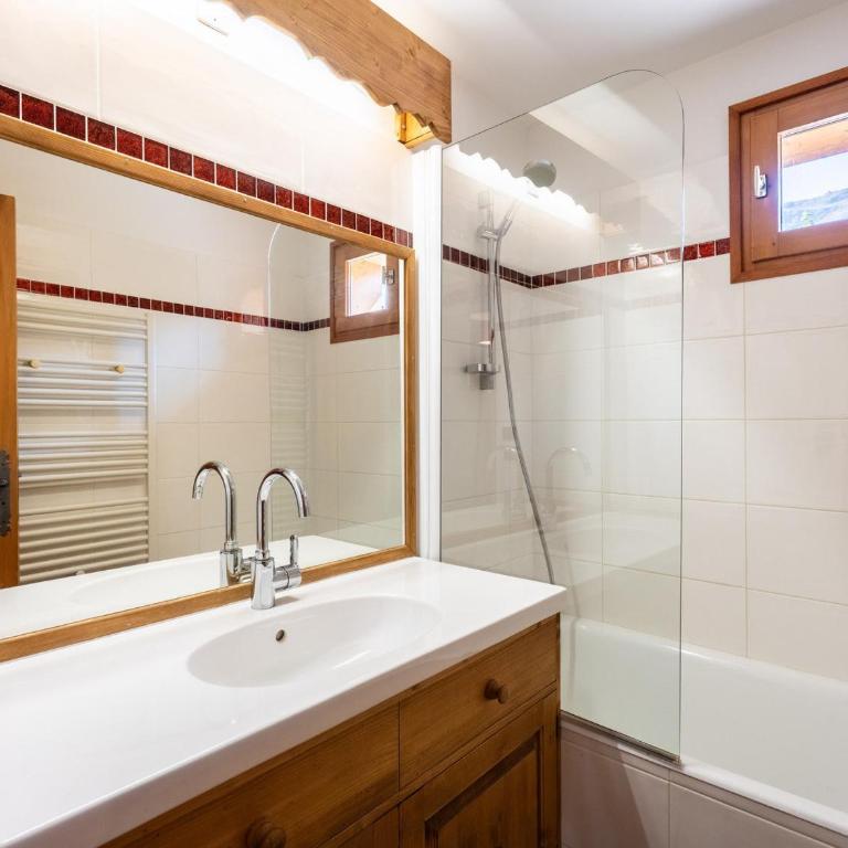 Charmant 2 pièces à Méribel Centre - Animaux Acceptés - FR-1-411-970 - Apartment - 11