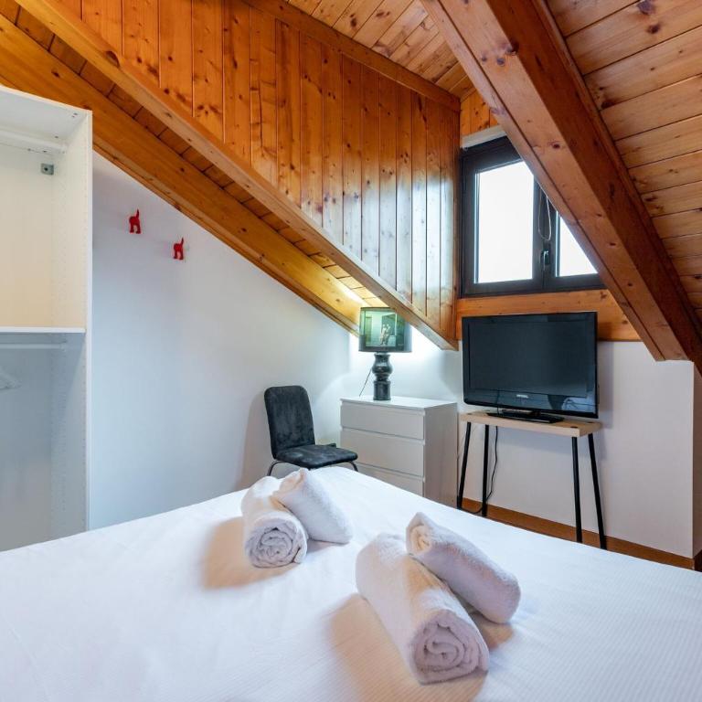 Lunigiana [ Sondrio - Villaggio Dei Giornalisti] - Appartamento - 20
