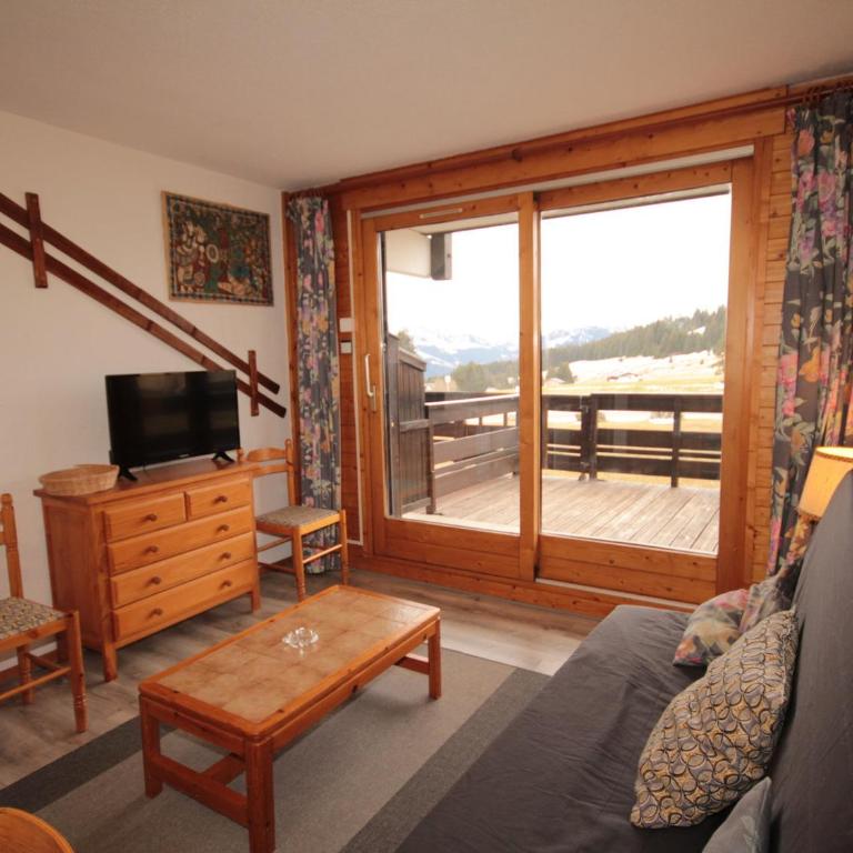 Studio cabine avec grande terrasse et emplacement idéal - FR-1-293-15 - Studio - 1