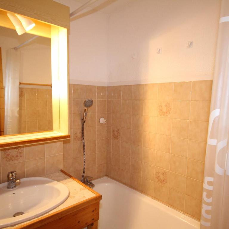 Studio cabine avec grande terrasse et emplacement idéal - FR-1-293-15 - Studio - 2