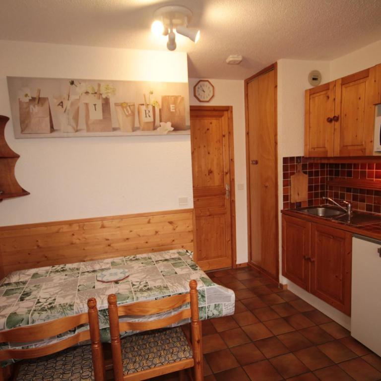 Studio cabine avec grande terrasse et emplacement idéal - FR-1-293-15 - Studio - 6